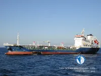 Naftas / Ķīmisko vielu tankkuģis pārdod