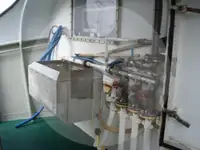 Staru trallera zvejas kuģis pārdod