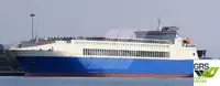 Ro-Ro ship pārdošanā