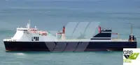 Ro-Ro ship pārdošanā