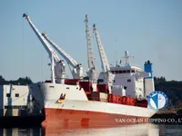 Reefer kuģis pārdod