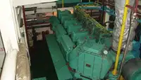 Naftas / Ķīmisko vielu tankkuģis pārdod