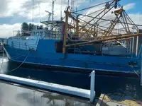 Trawler pārdošanā