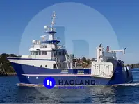 Beam trawler pārdošanā