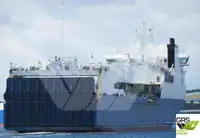 Ro-Ro ship pārdošanā