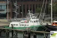 Wind farm service vessel pārdošanā