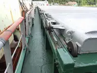 Beramkravu kuģis pārdošanā
