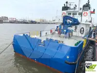 Hidrogrāfiskais kuģis pārdod