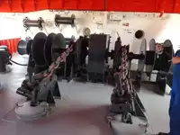Platformas apgādes kuģis (PSV) pārdod