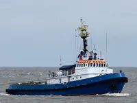 Ankurnošanas vilcējs-apgādes kuģis (AHTS) pārdod