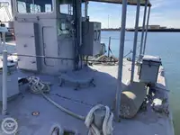 Desanta kuģis, tankkuģis pārdod