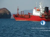 Naftas / Ķīmisko vielu tankkuģis pārdod