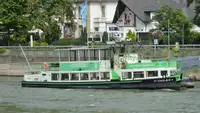 Pasažieru kuģis pārdod