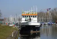Beramkravu kuģis pārdošanā