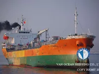 Naftas / Ķīmisko vielu tankkuģis pārdod