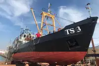 Kruīza kuģis pārdod