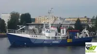 Hidrogrāfiskais kuģis pārdod