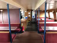 Pasažieru kuģis pārdošanā
