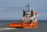 Platformas apgādes kuģis (PSV) pārdod