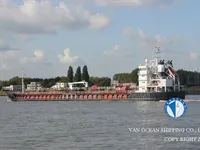 Naftas / Ķīmisko vielu tankkuģis pārdod