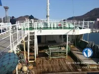 Garā līnija zvejas kuģis pārdod