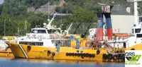 Vēja parku apkalpošanas kuģis pārdod