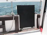 Pasažieru kuģis pārdod