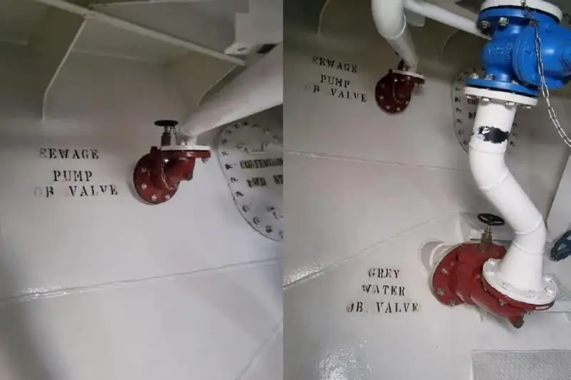 Naftas / Ķīmisko vielu tankkuģis pārdod