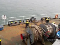 Naftas / Ķīmisko vielu tankkuģis pārdod