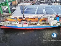 Reefer kuģis pārdod