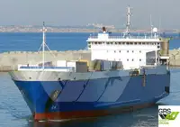 Ro-Ro ship pārdošanā