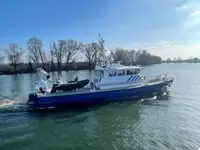 Hidrogrāfiskais kuģis pārdod