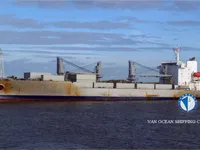 Reefer kuģis pārdod