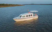 Kruīza kuģis pārdod