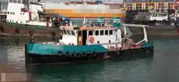 Apsekošanas kuģis pārdošanā