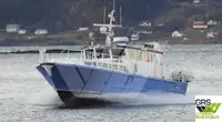 Wind farm service vessel pārdošanā