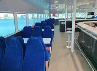 Kruīza kuģis pārdod