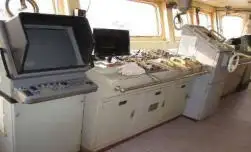 Desanta kuģis, tankkuģis pārdod