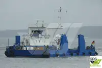 Ro-Ro kuģis pārdod