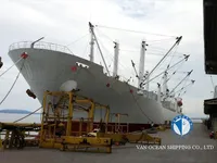 Reefer kuģis pārdod