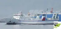 Ro-Ro kuģis pārdod