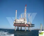 Jack-up drilling rig pārdošanā