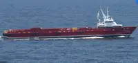 Apkalpes kuģis pārdod