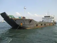 Beramkravu kuģis pārdošanā