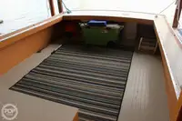 Zivju pārstrādes kuģis pārdod