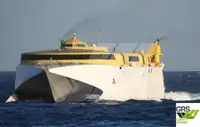 Ro-Ro ship pārdošanā