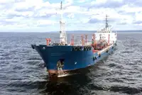 Naftas / Ķīmisko vielu tankkuģis pārdod