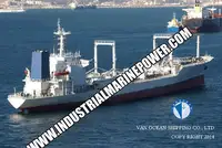 Reefer kuģis pārdod