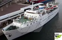 Kruīza kuģis pārdod