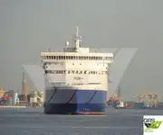 Ro-Ro kuģis pārdod